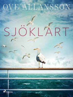 cover image of Sjöklart